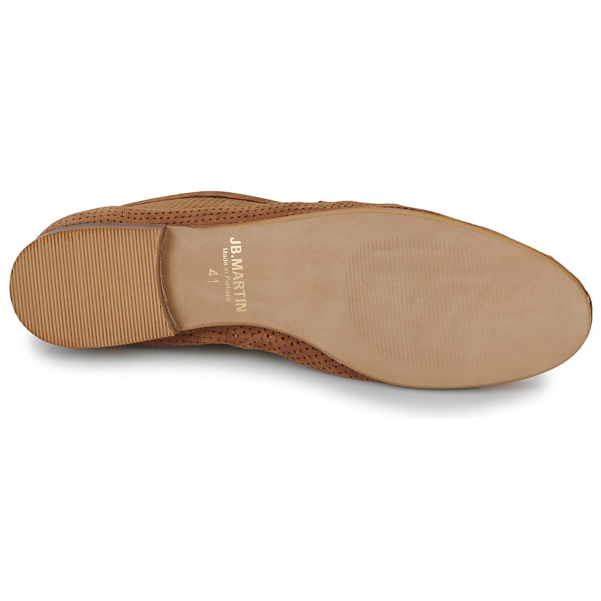 Women's Loafers JB Martin Brown