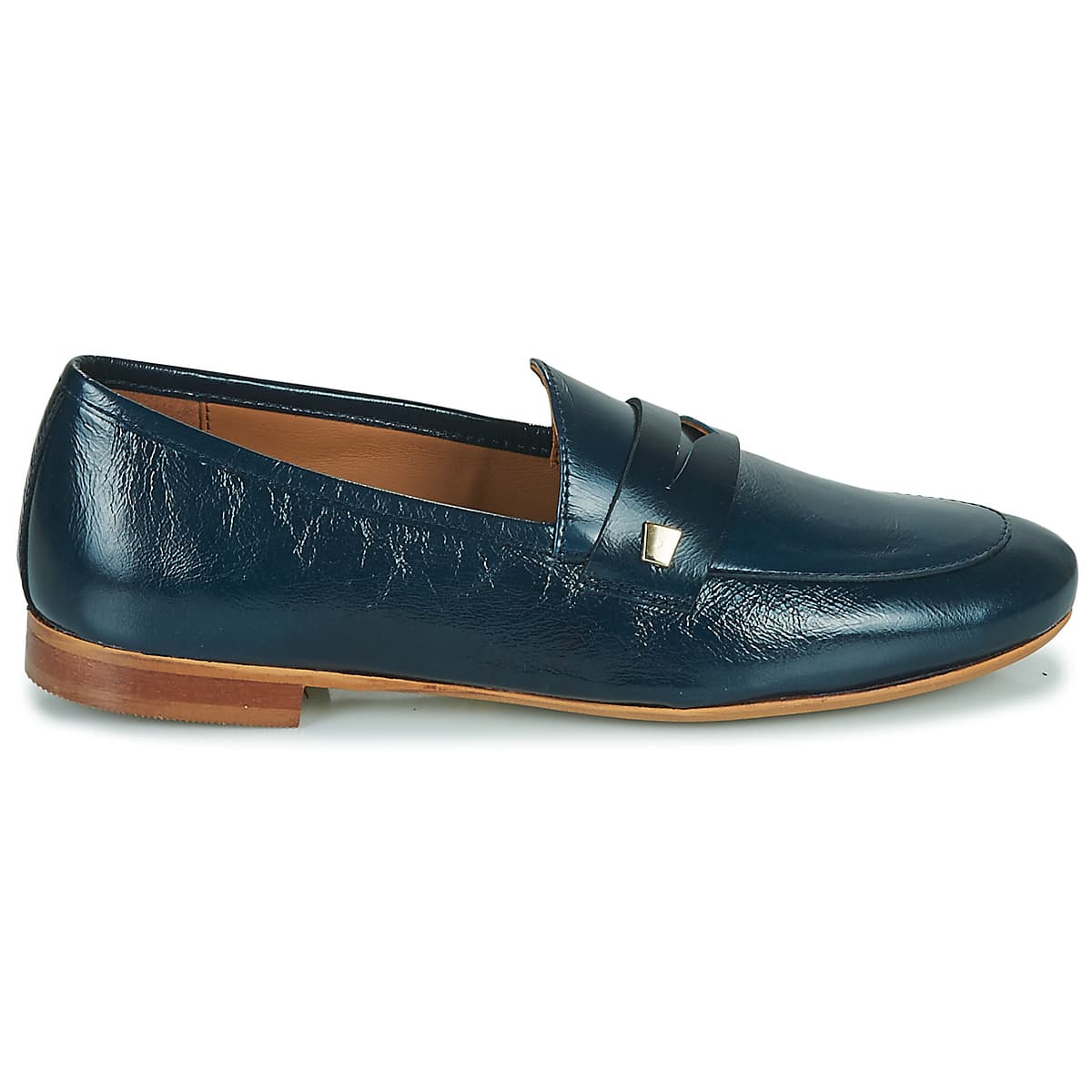 Women's Loafers JB Martin Blue