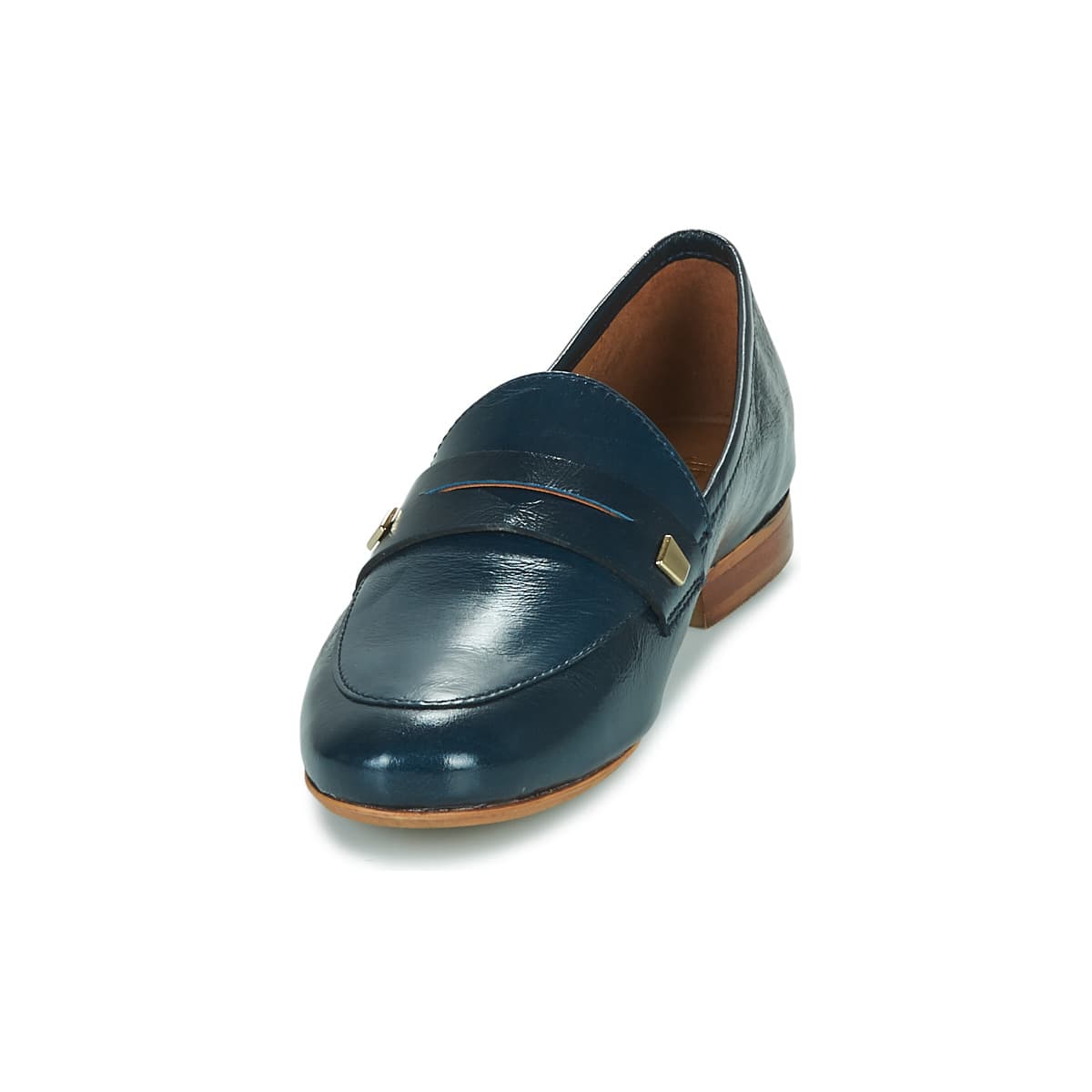 Women's Loafers JB Martin Blue