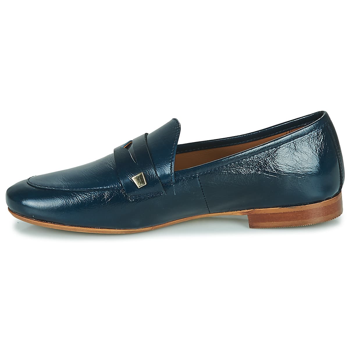Women's Loafers JB Martin Blue