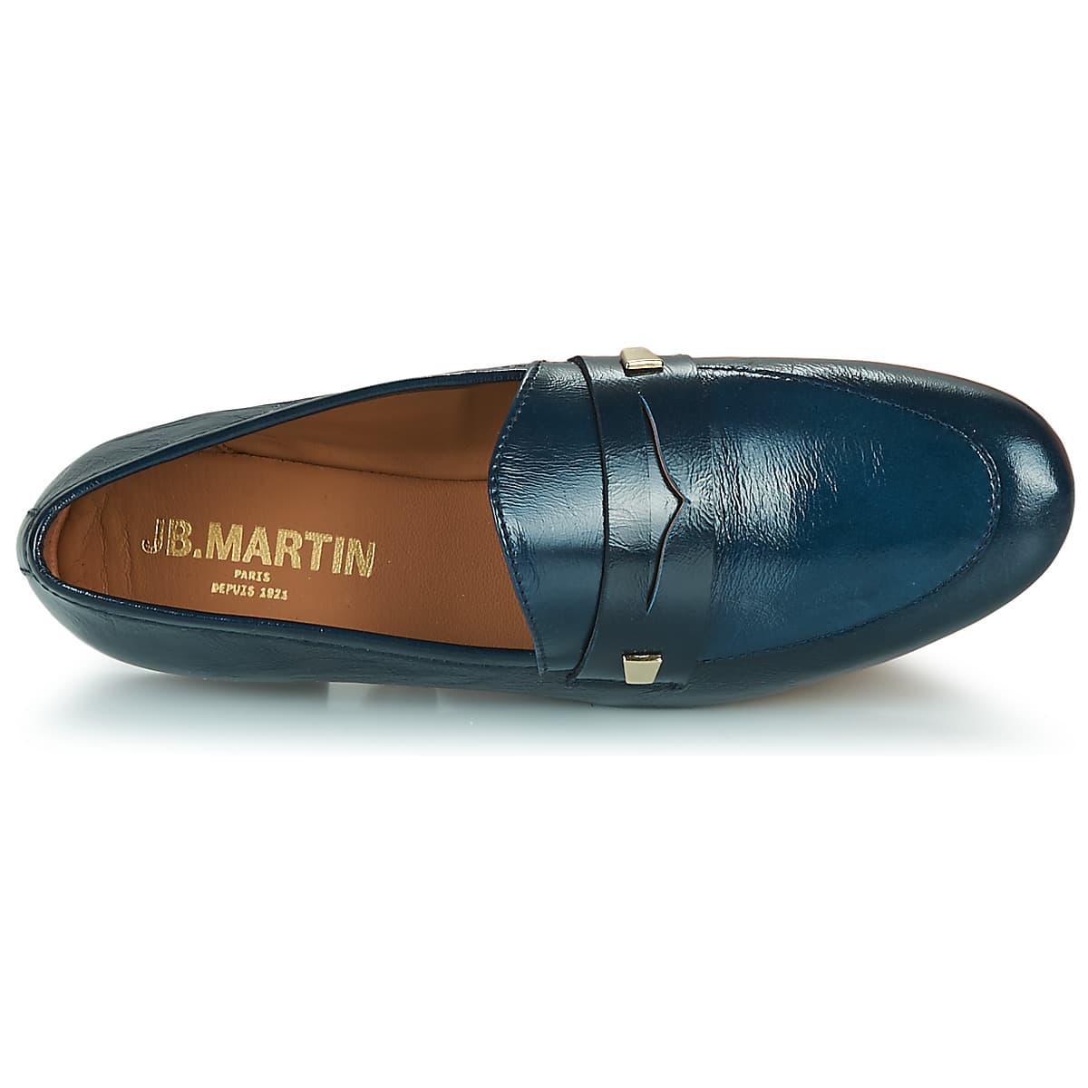 Women's Loafers JB Martin Blue