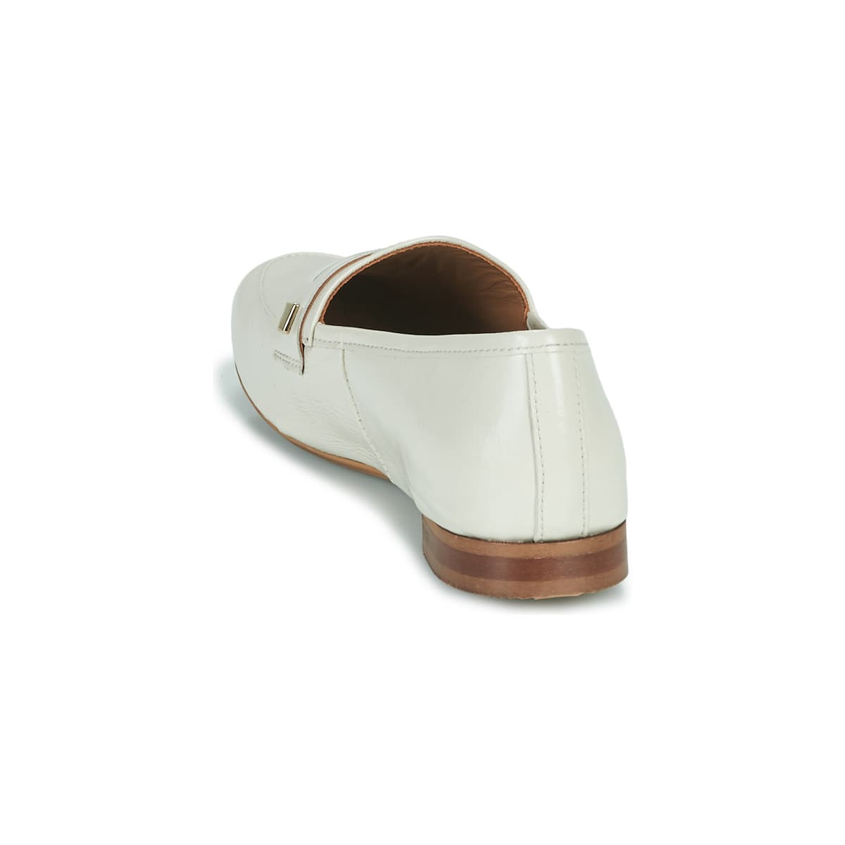 Women's Loafers JB Martin White