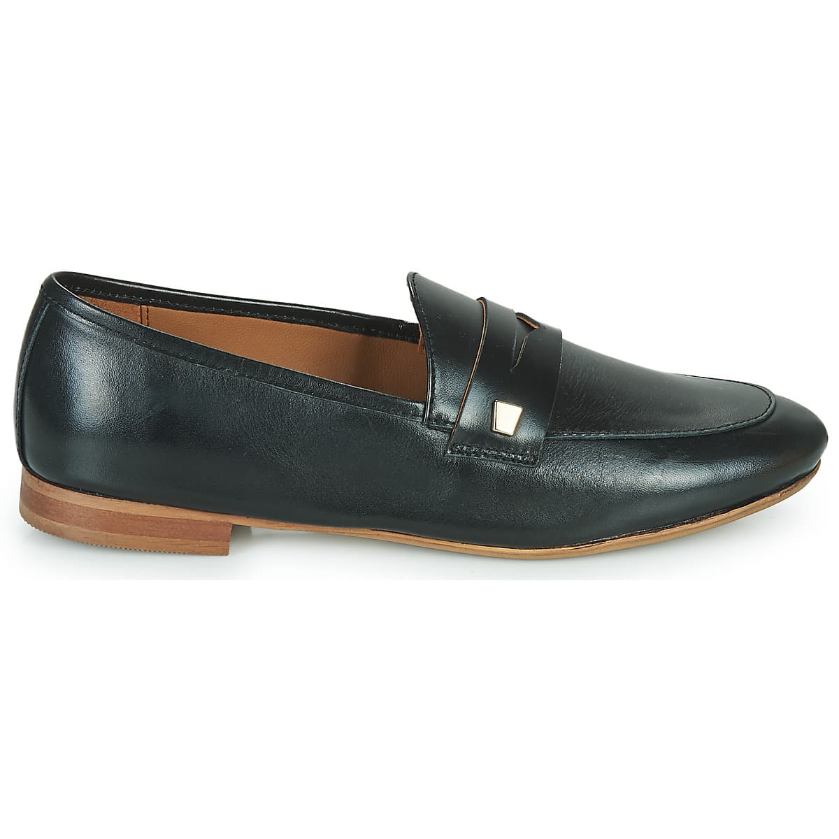 Women's Loafers JB Martin Black