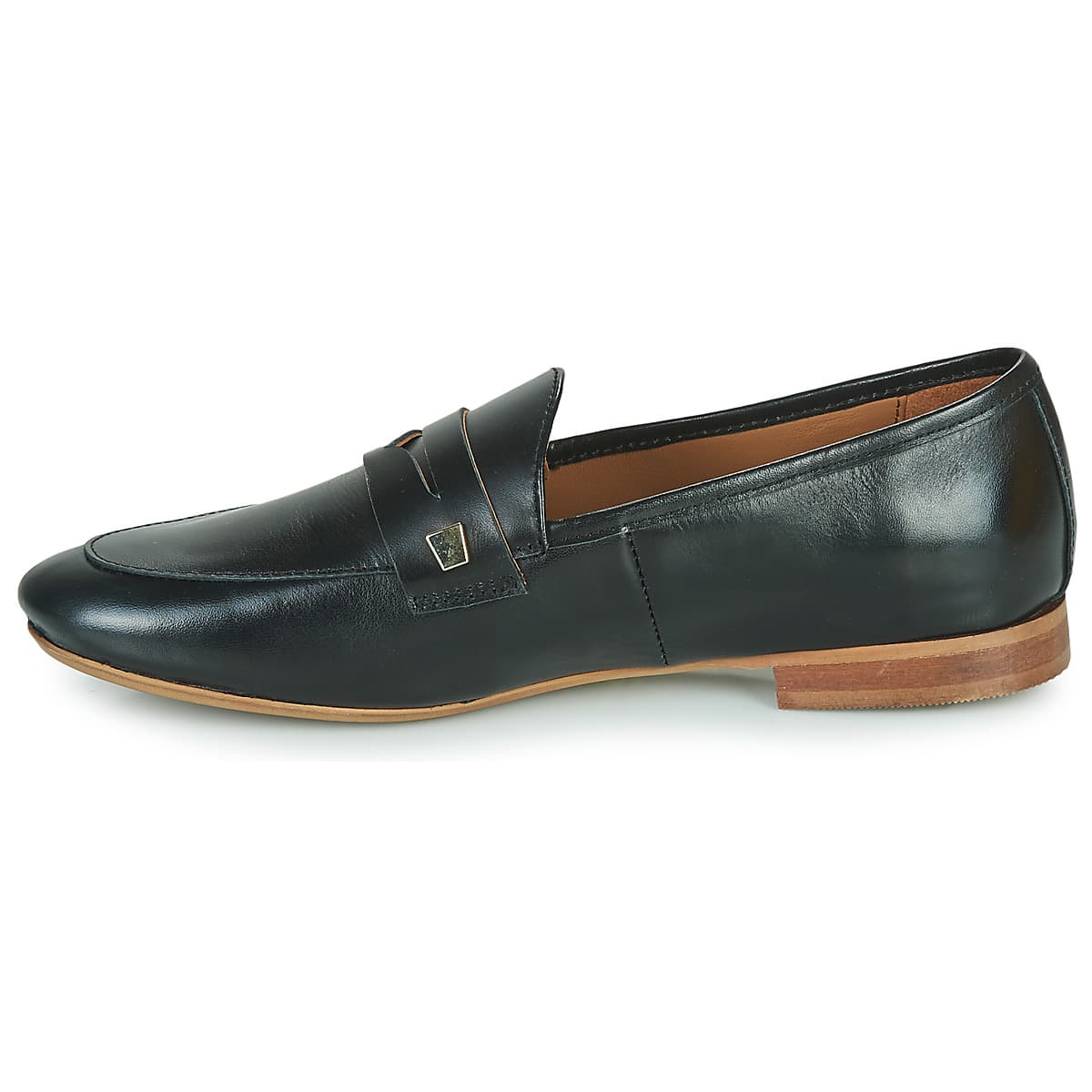 Women's Loafers JB Martin Black