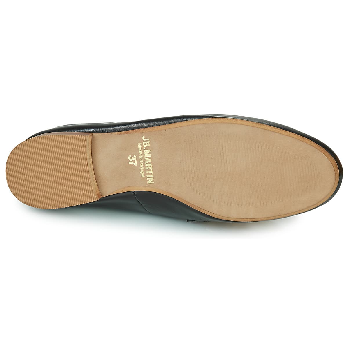 Women's Loafers JB Martin Black