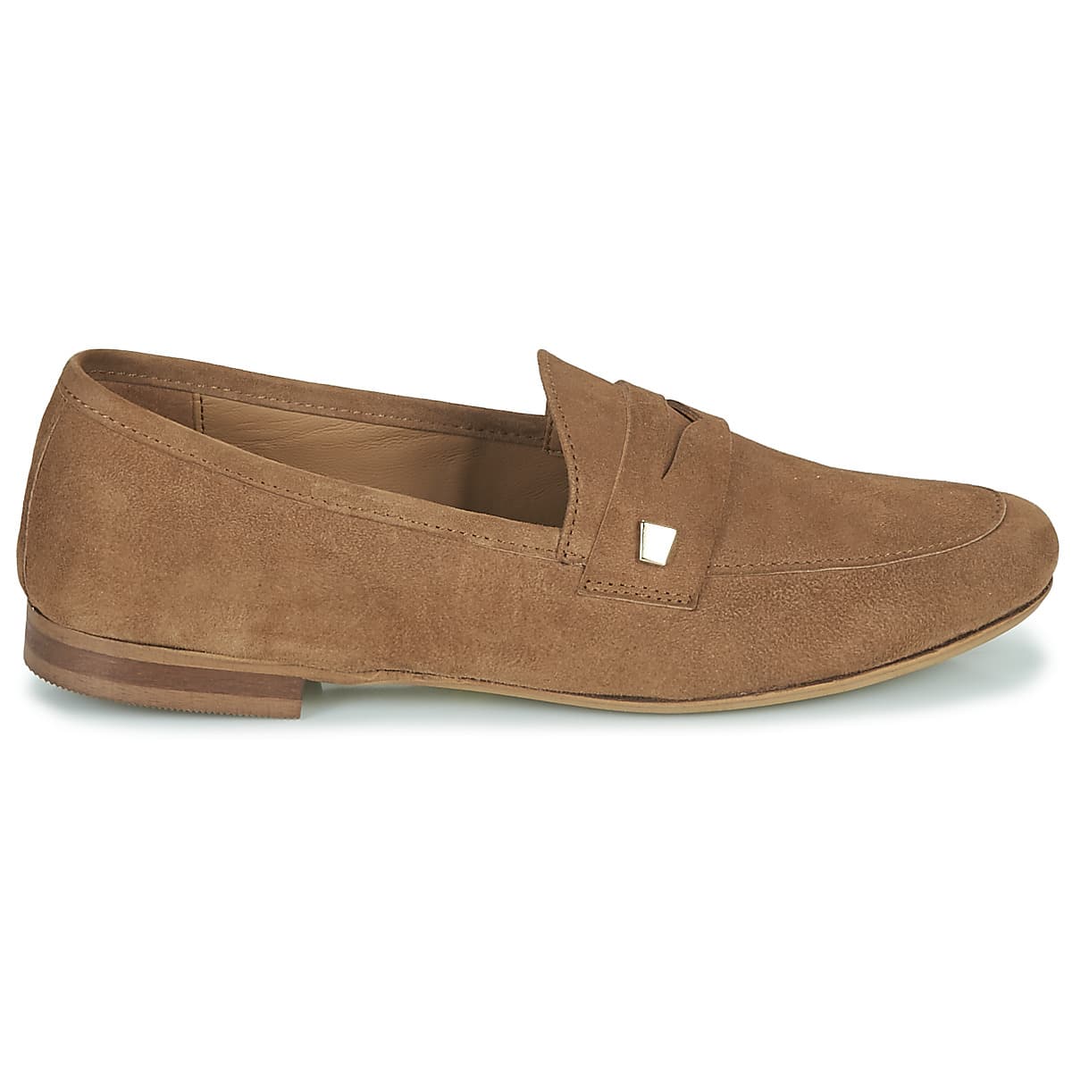 Women's Loafers JB Martin Brown