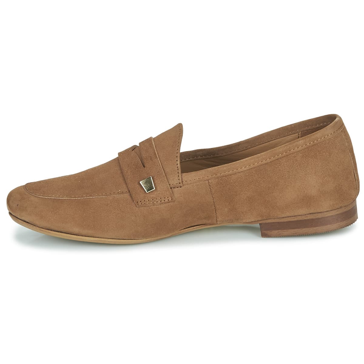Women's Loafers JB Martin Brown