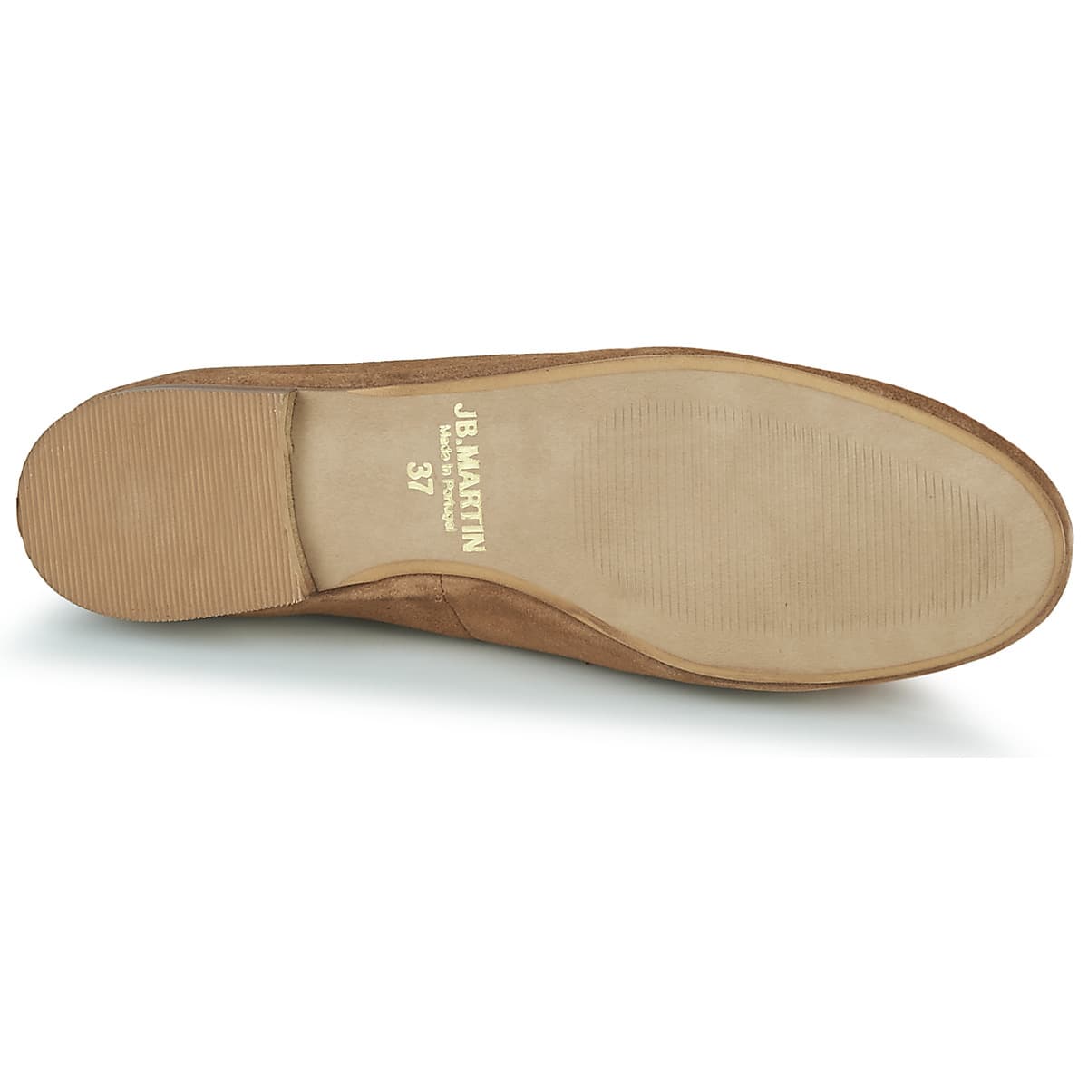 Women's Loafers JB Martin Brown