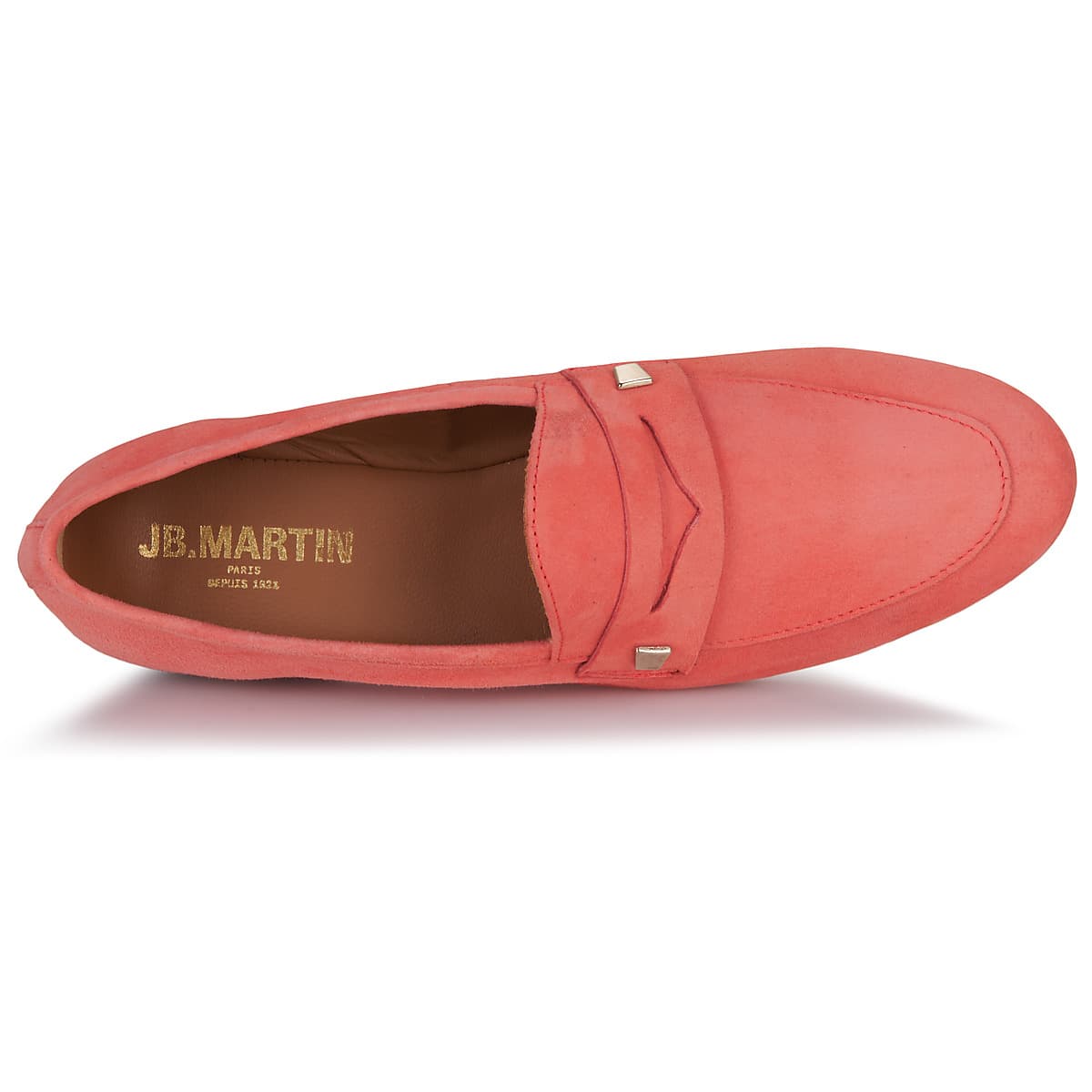 Women's Loafers JB Martin Pink