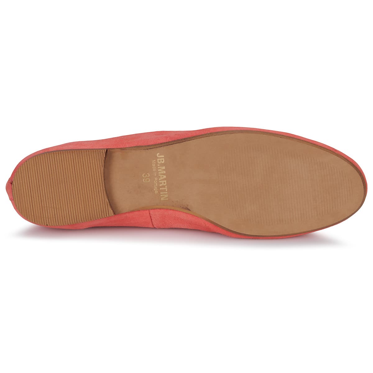 Women's Loafers JB Martin Pink
