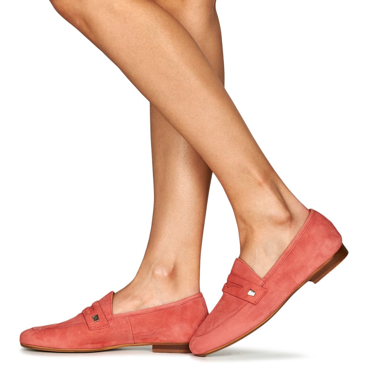 Women's Loafers JB Martin Pink