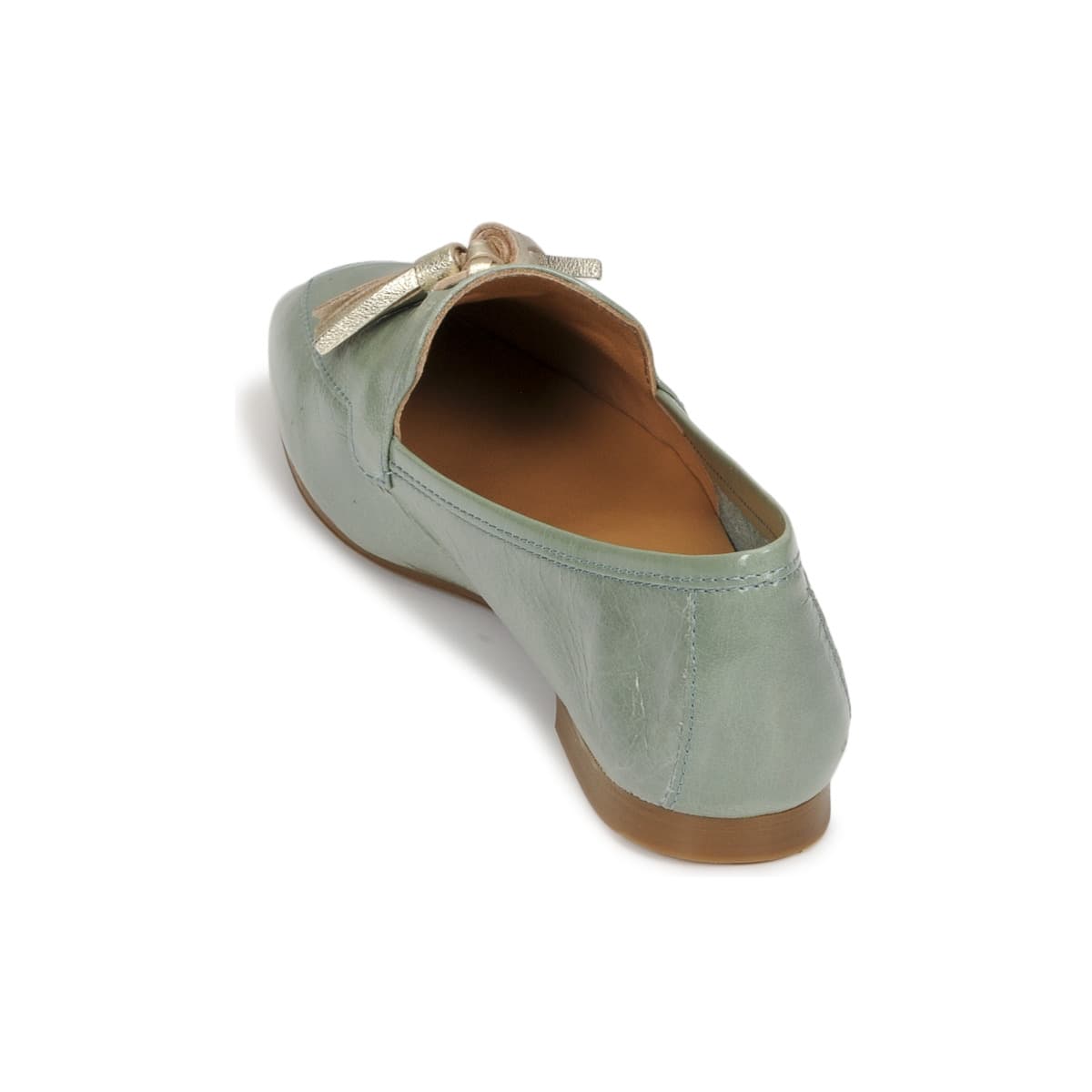 Women's Loafers JB Martin Green