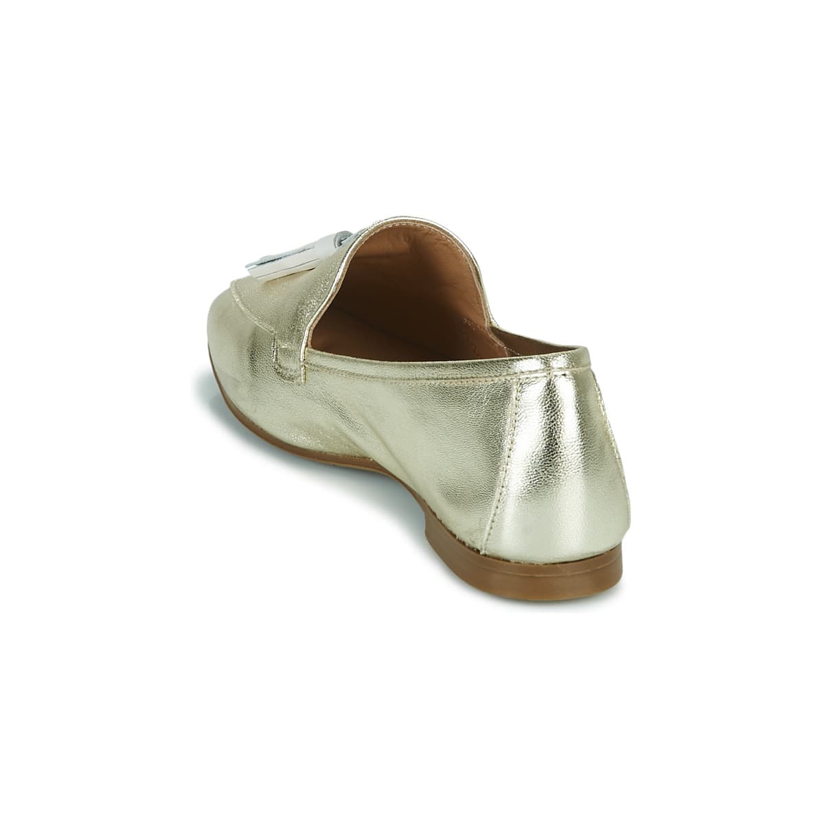 Women's Loafers JB Martin Gold