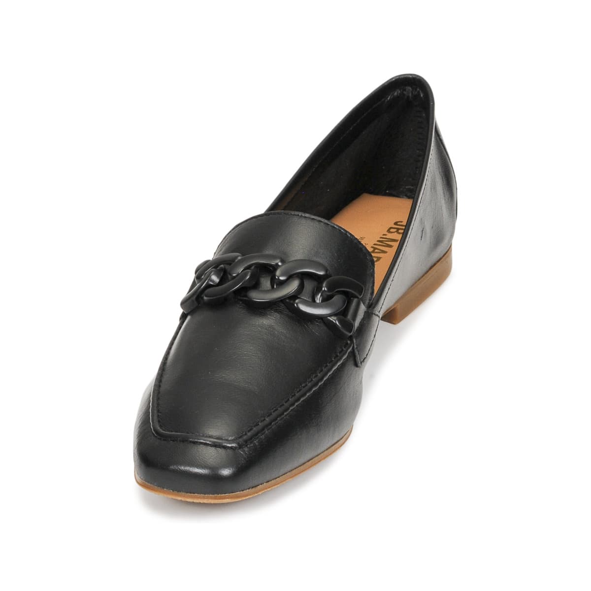 Women's Loafers JB Martin Black