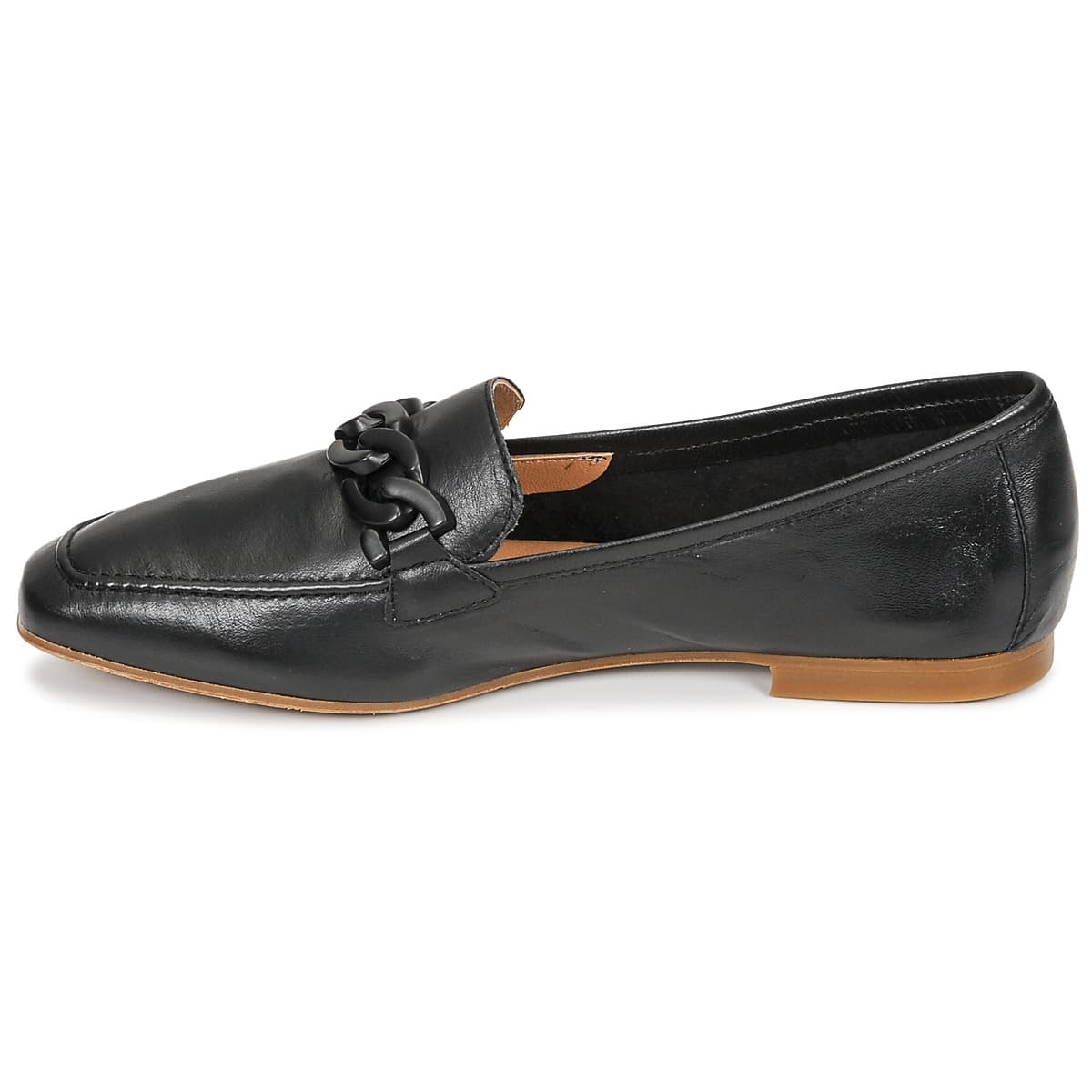 Women's Loafers JB Martin Black