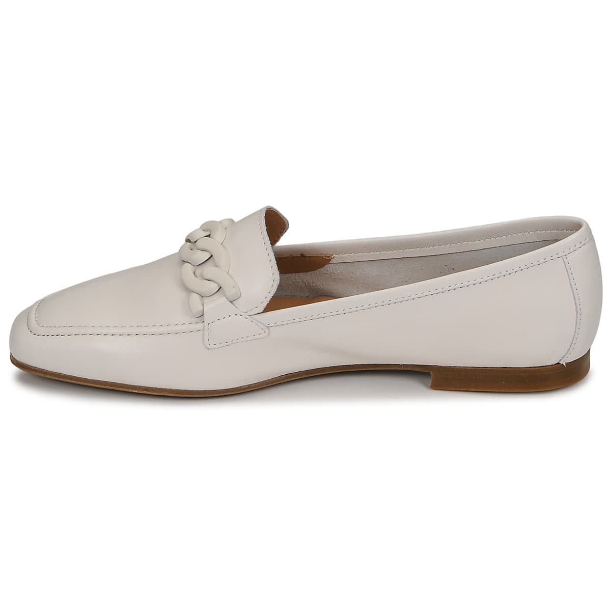 Women's Loafers JB Martin White