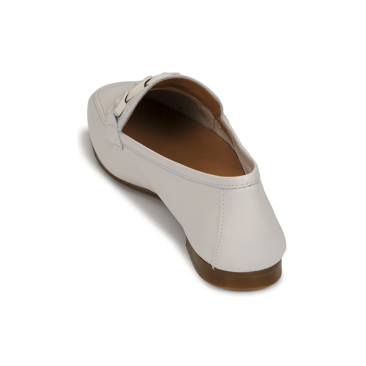 Women's Loafers JB Martin White