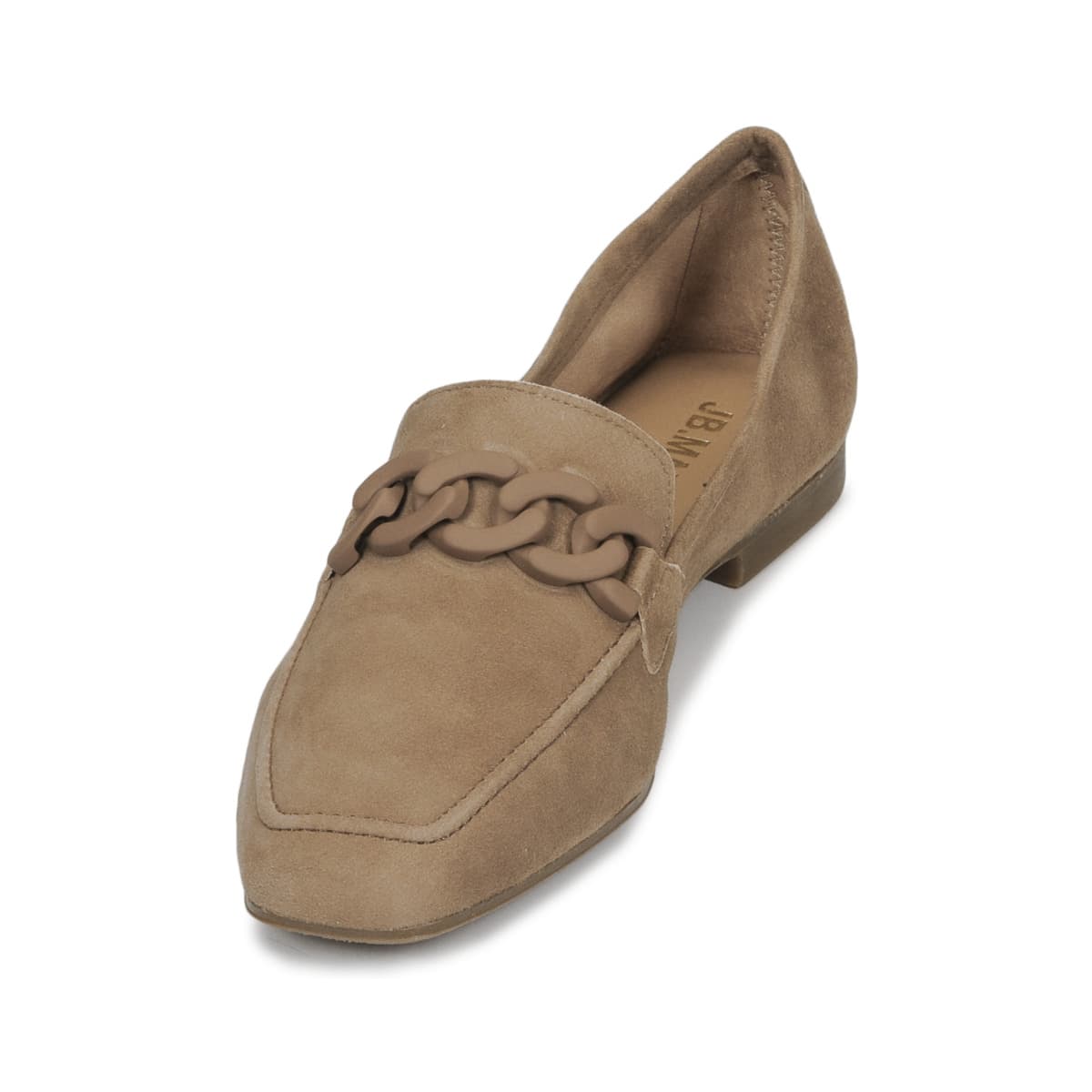 Women's Loafers JB Martin Brown
