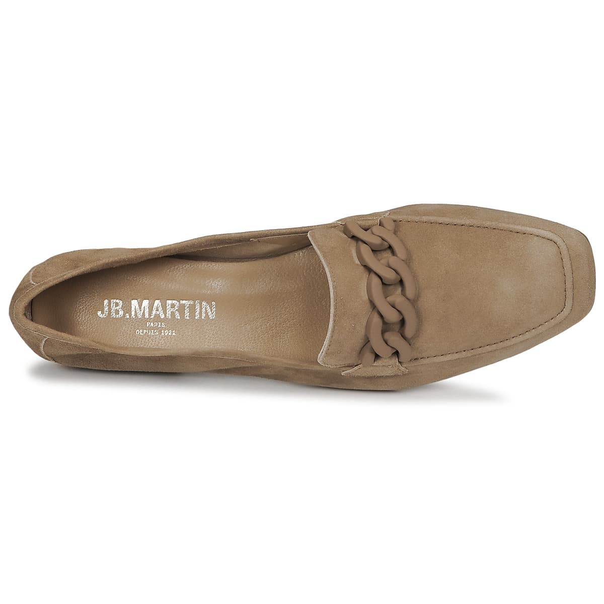 Women's Loafers JB Martin Brown