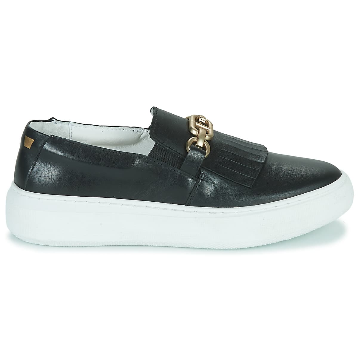 Women's Loafers JB Martin Black