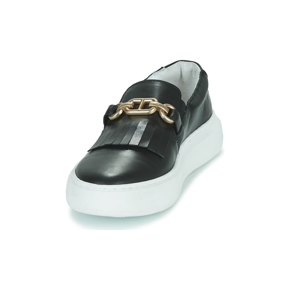 Women's Loafers JB Martin Black