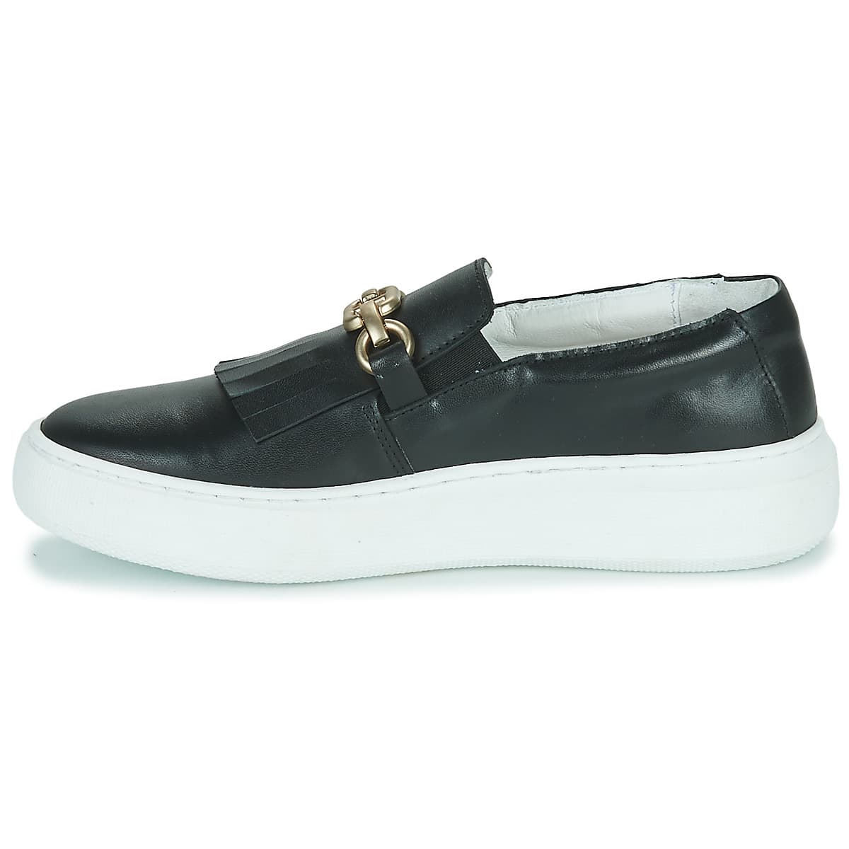 Women's Loafers JB Martin Black