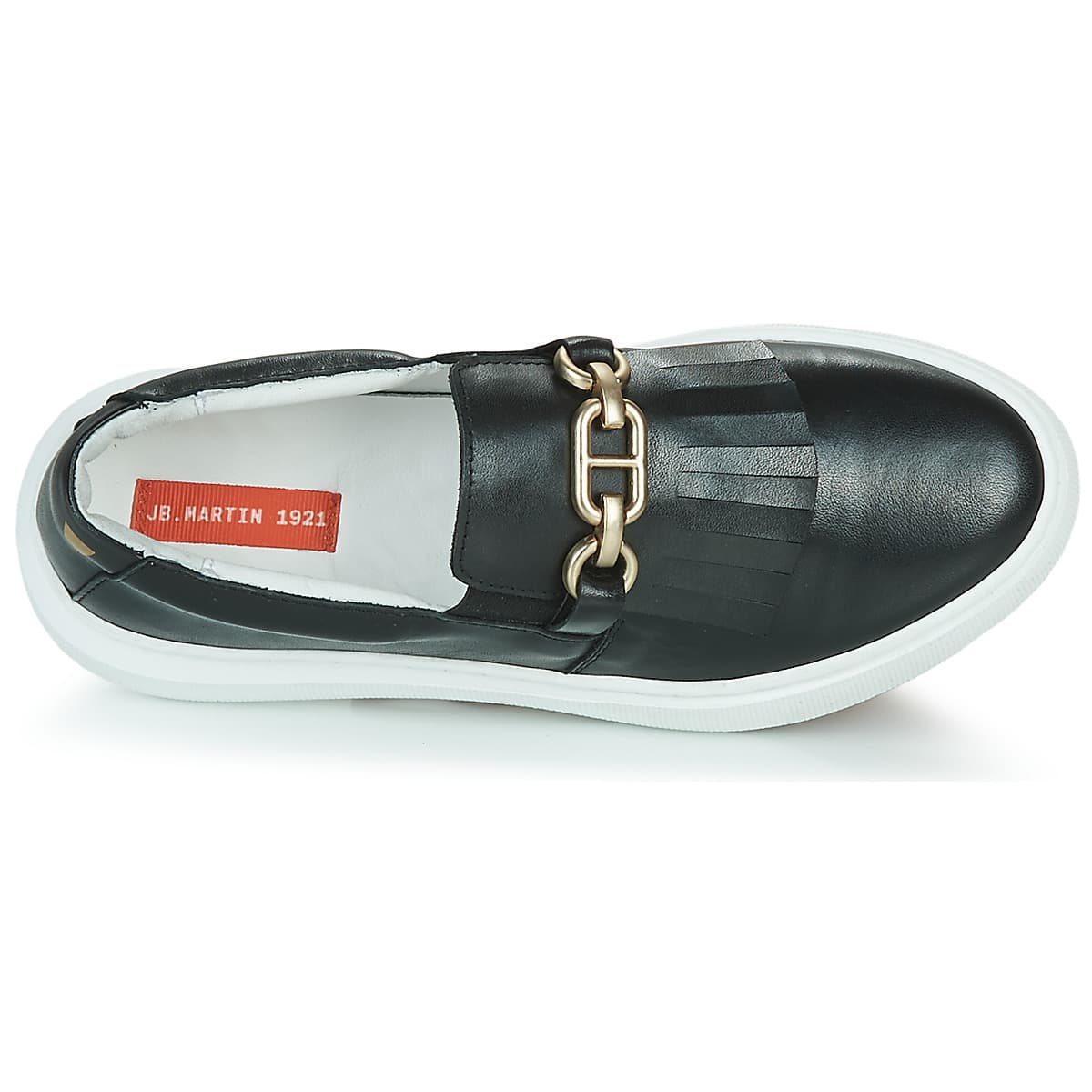 Women's Loafers JB Martin Black