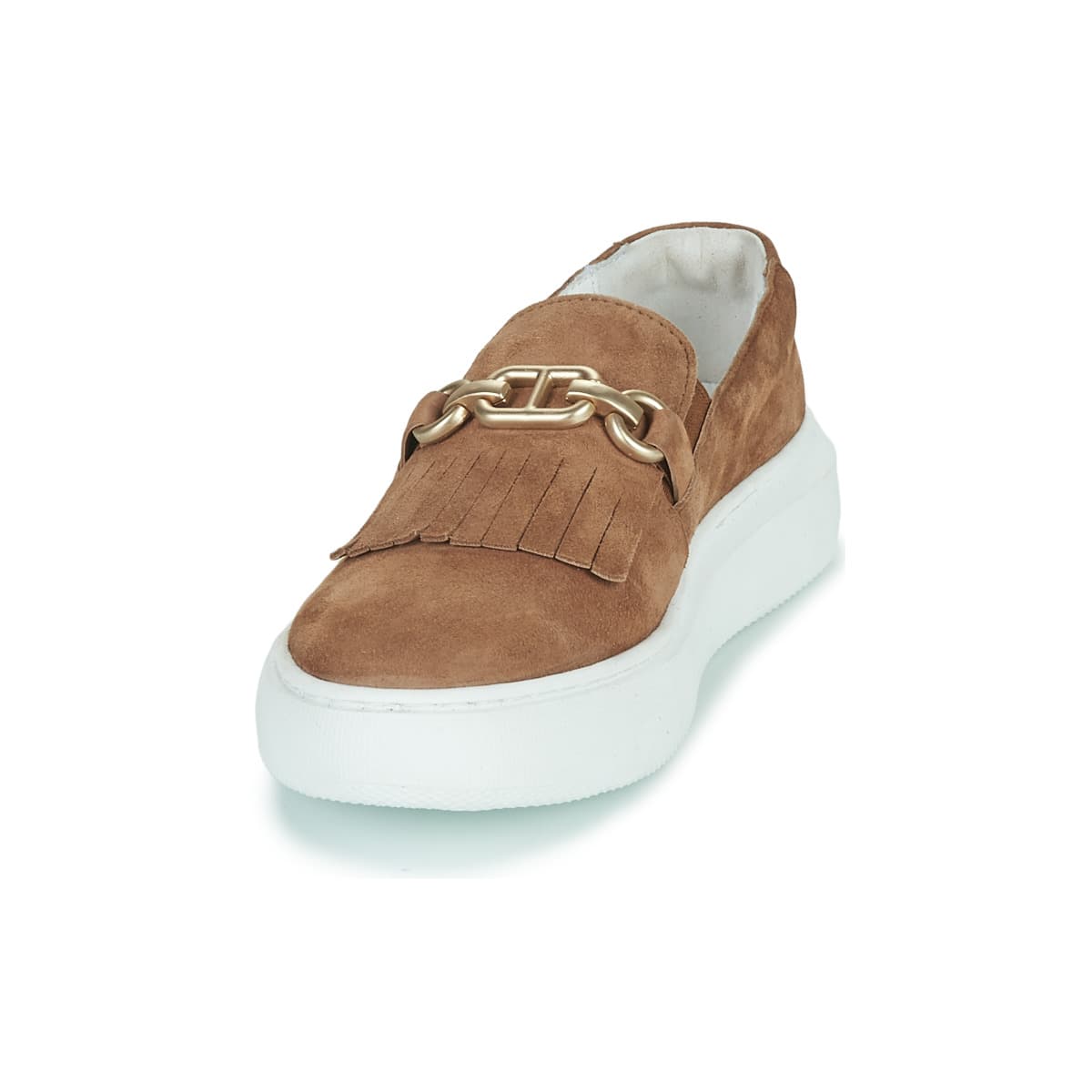 Women's Loafers JB Martin Brown