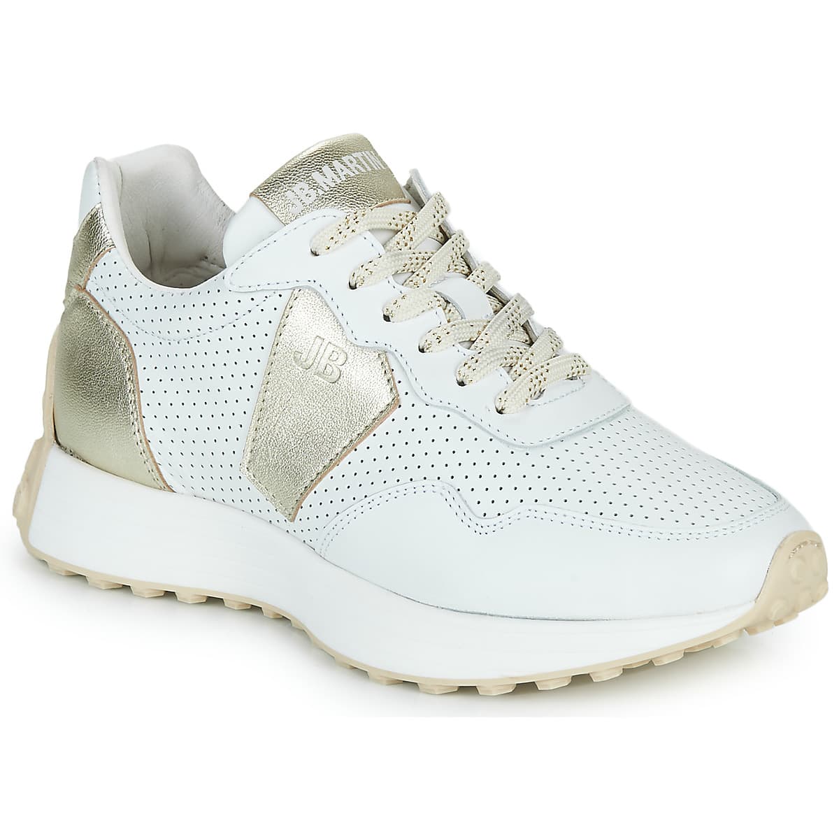 Women's Sneakers JB Martin White