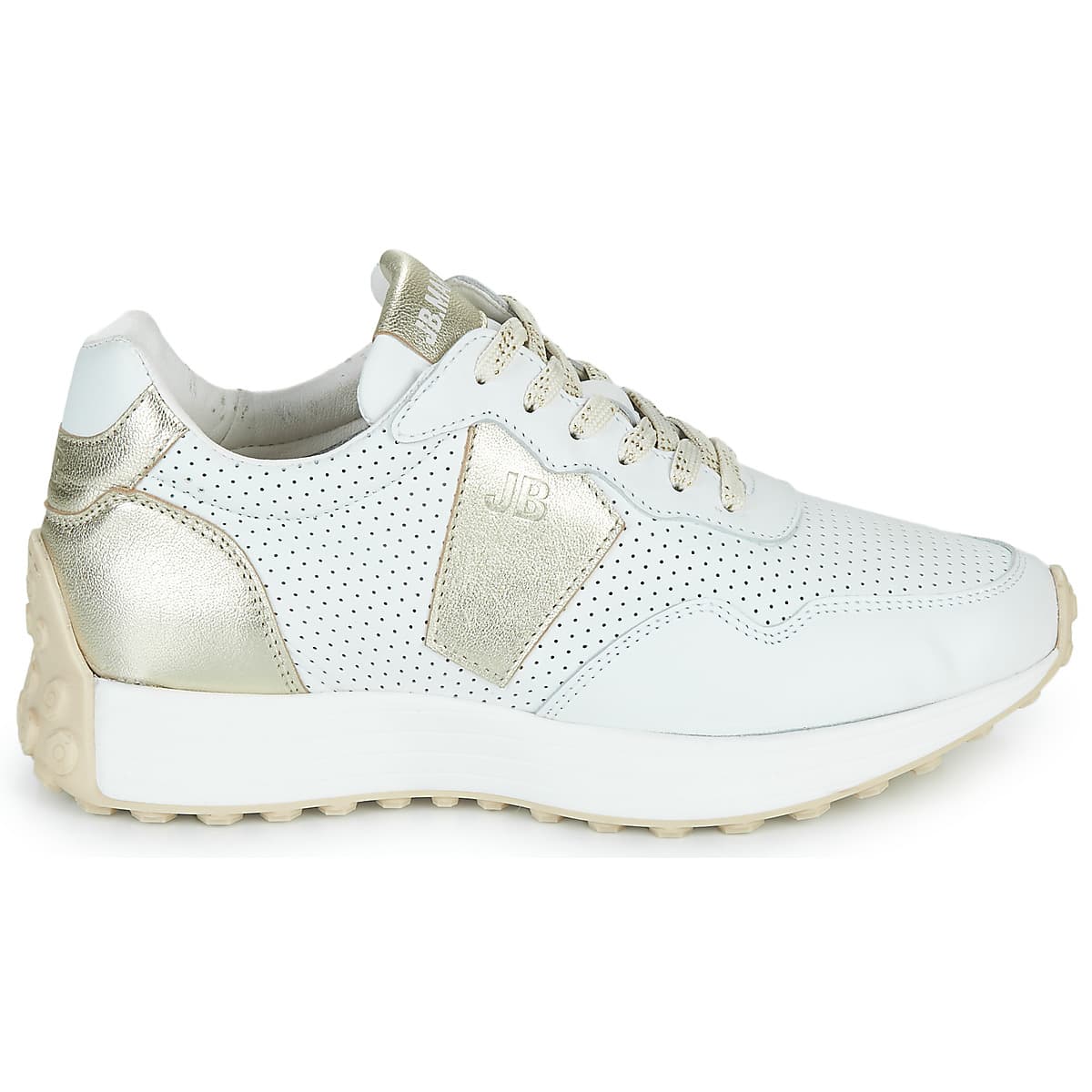 Women's Sneakers JB Martin White