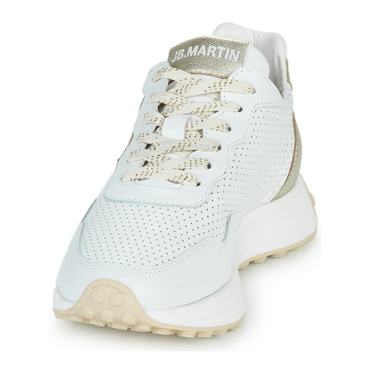 Women's Sneakers JB Martin White