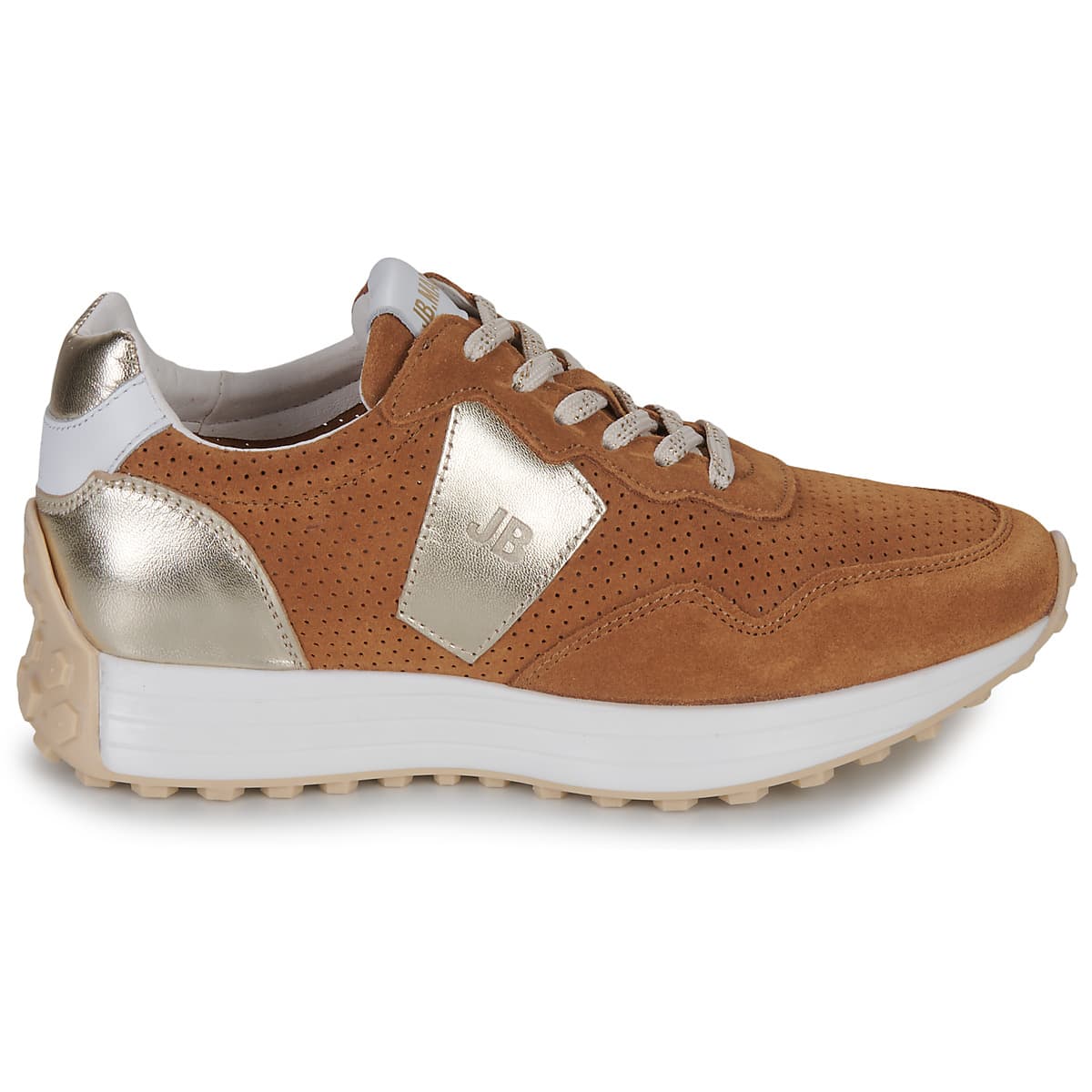 Women's Sneakers JB Martin Brown