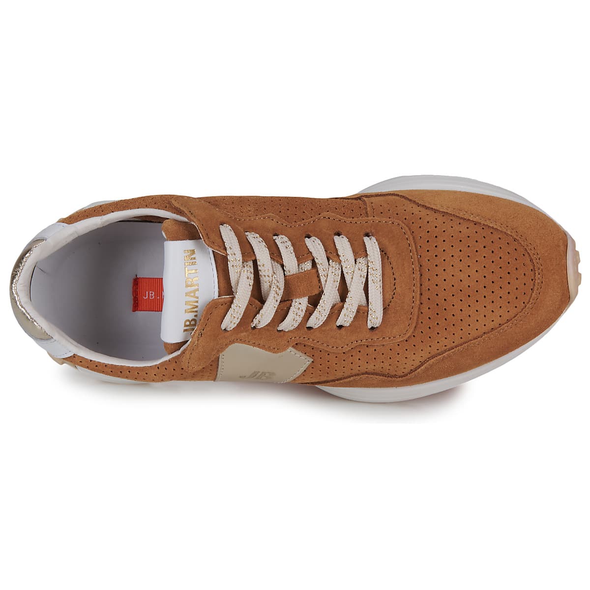 Women's Sneakers JB Martin Brown