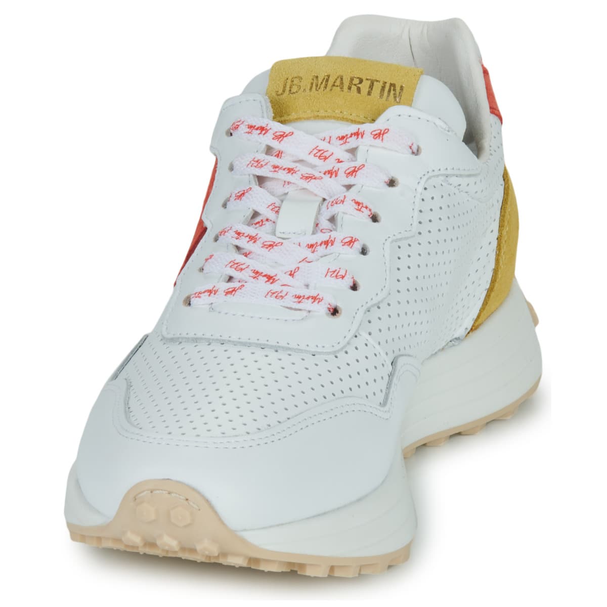 Women's Sneakers JB Martin White