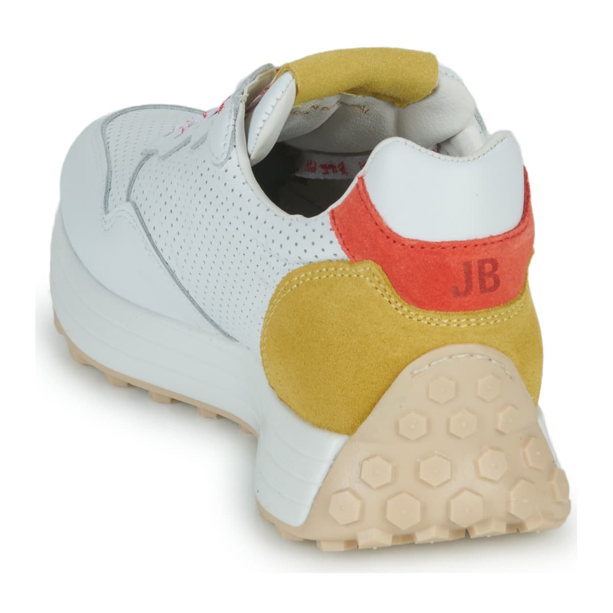 Women's Sneakers JB Martin White