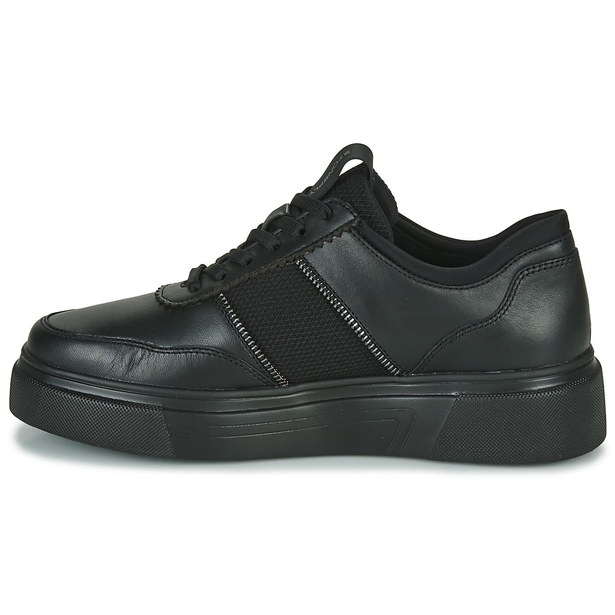 Women's Sneakers Stonefly Black