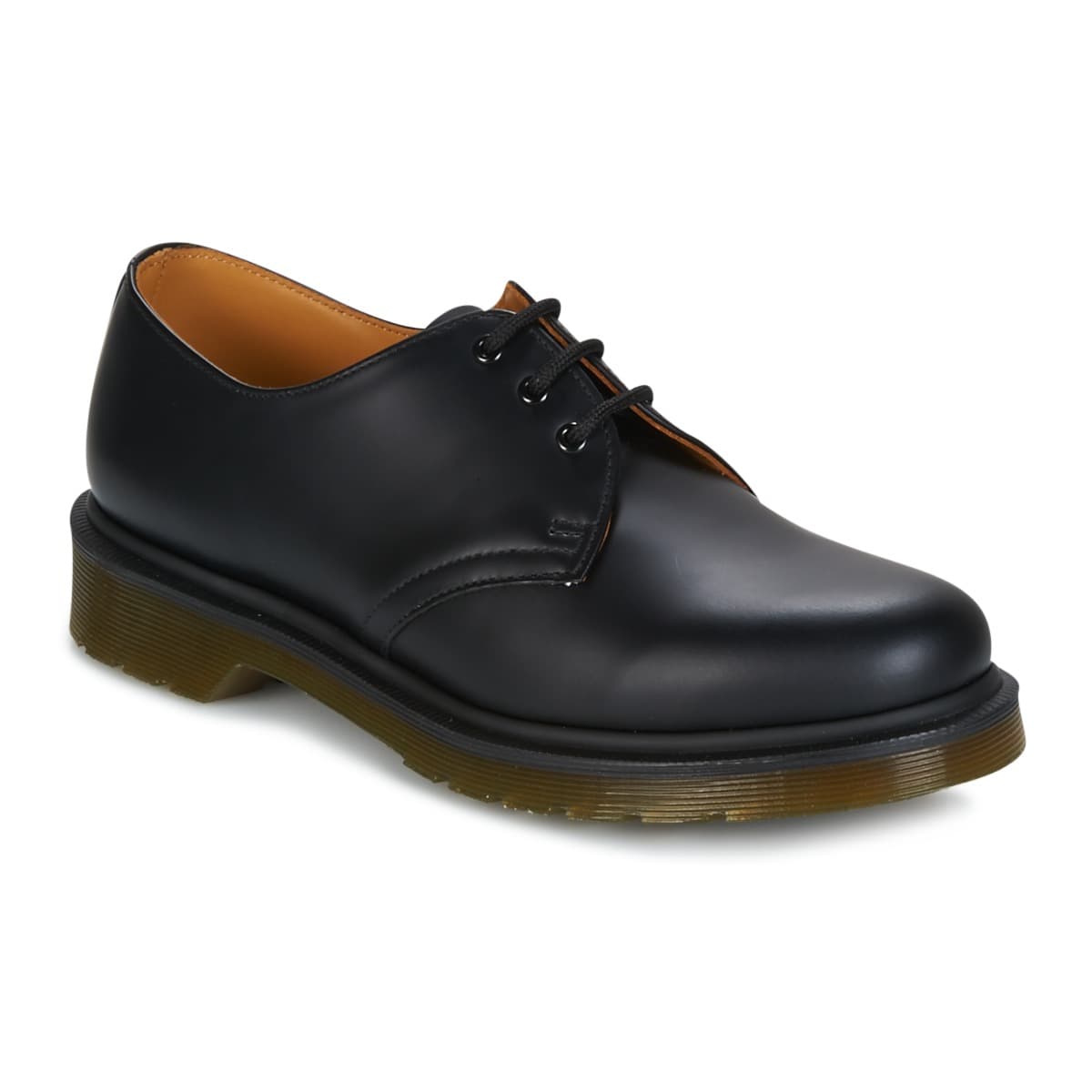 Men's Derby Shoes Dr. Martens Black