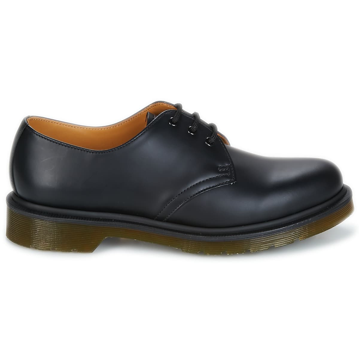 Men's Derby Shoes Dr. Martens Black