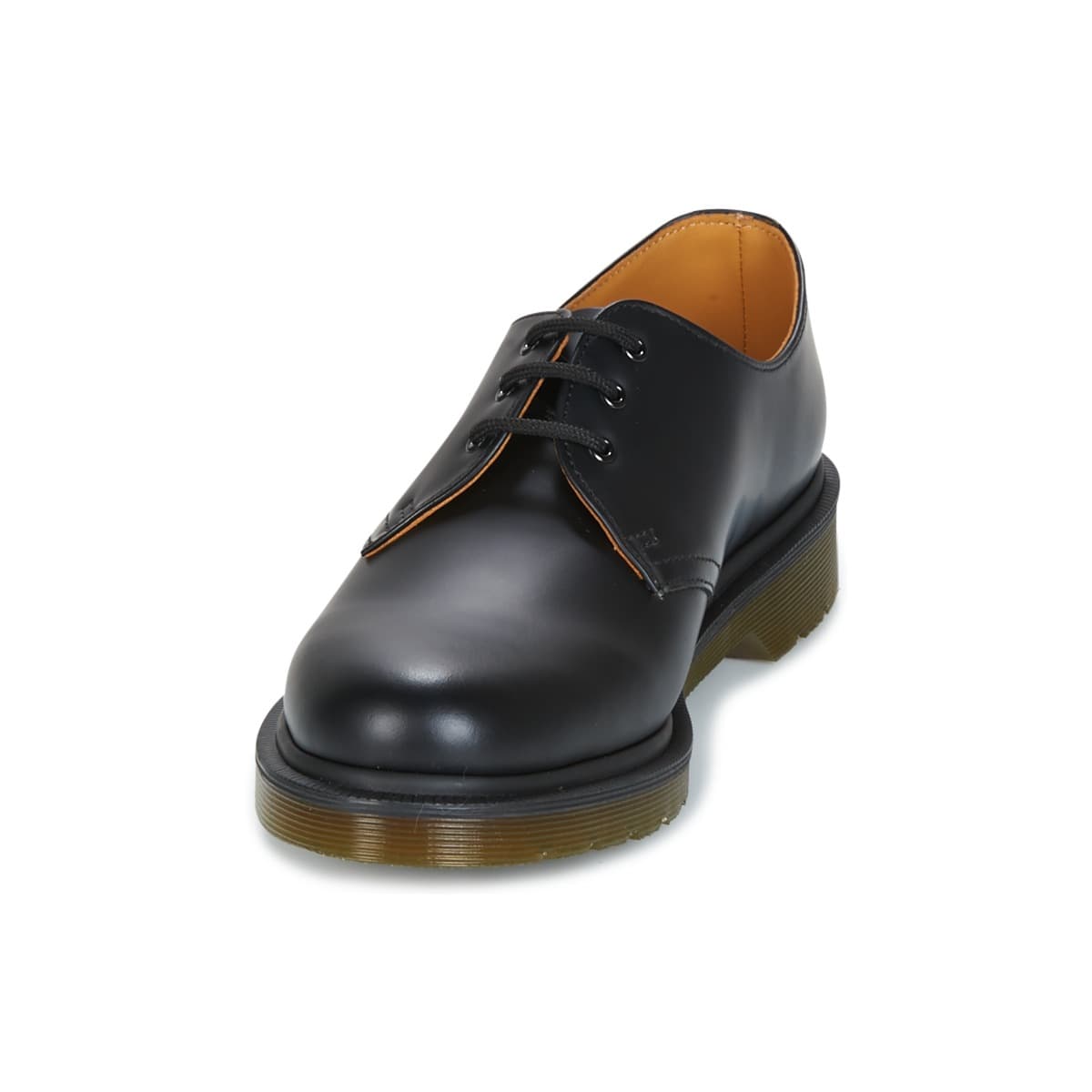 Men's Derby Shoes Dr. Martens Black