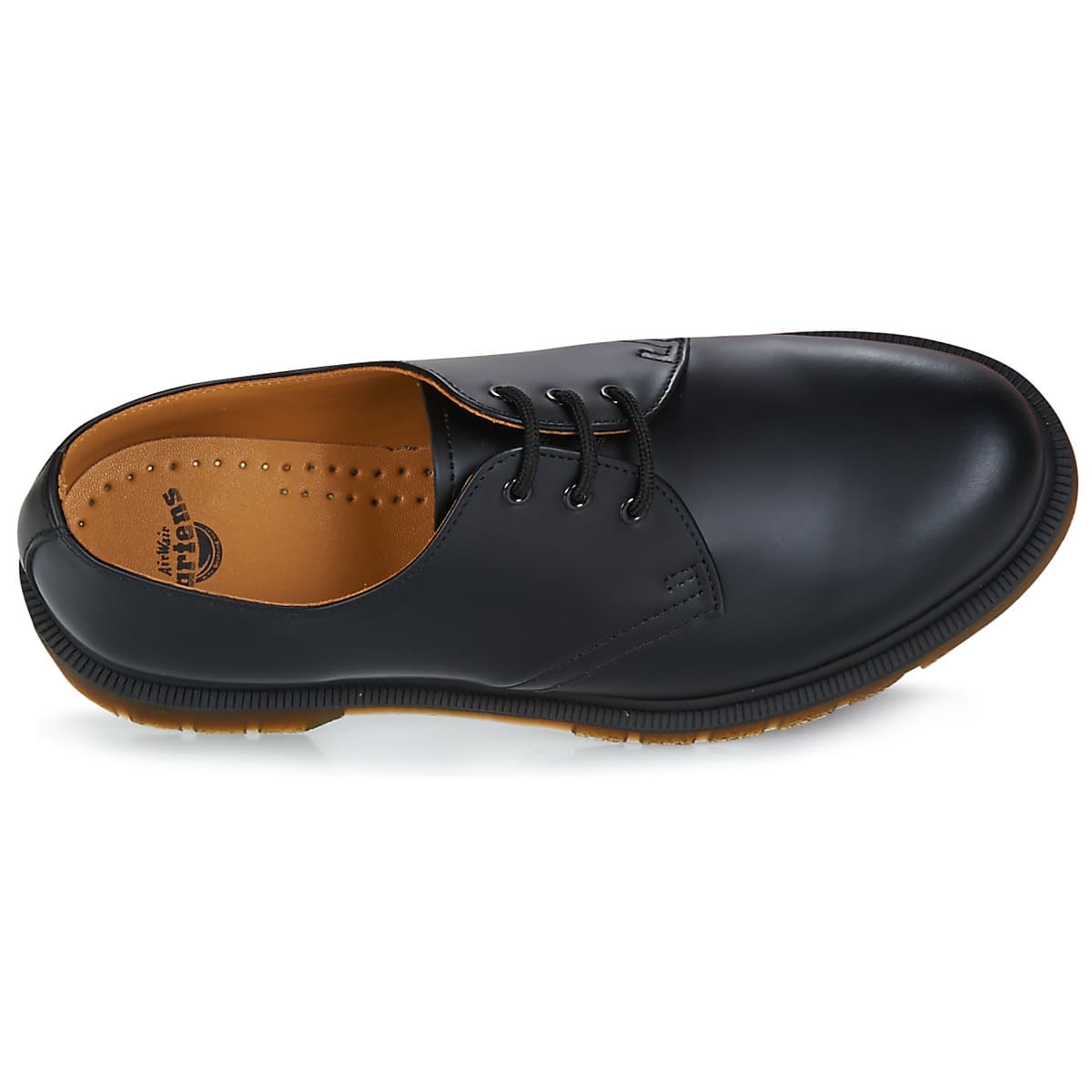 Men's Derby Shoes Dr. Martens Black