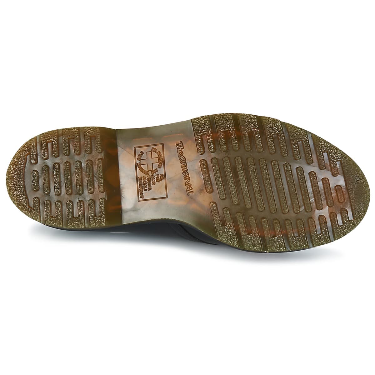 Men's Derby Shoes Dr. Martens Black