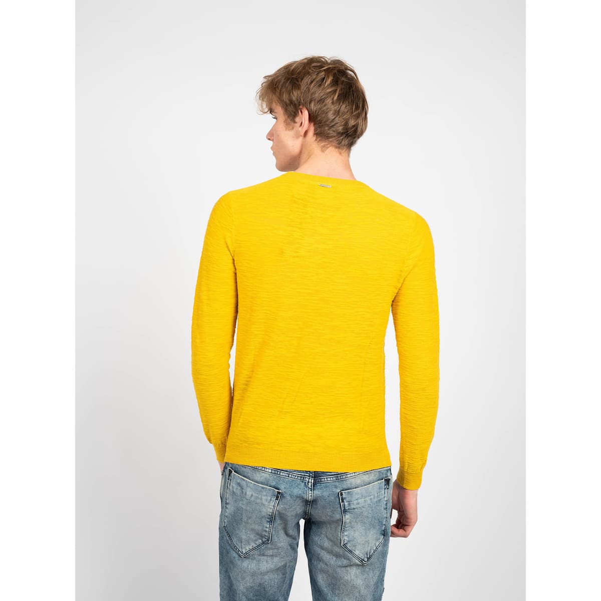 Men's Sweaters Antony Morato Yellow