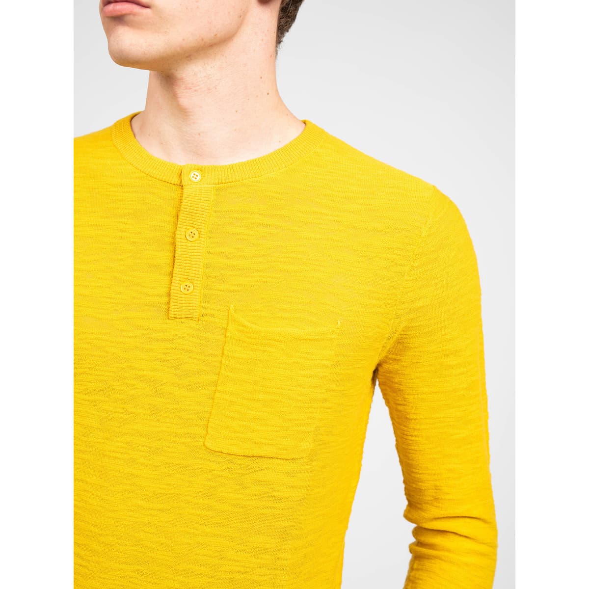 Men's Sweaters Antony Morato Yellow