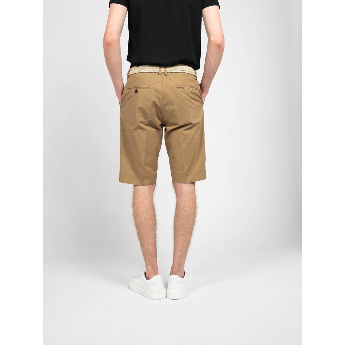 Men's Shorts Antony Morato Beige