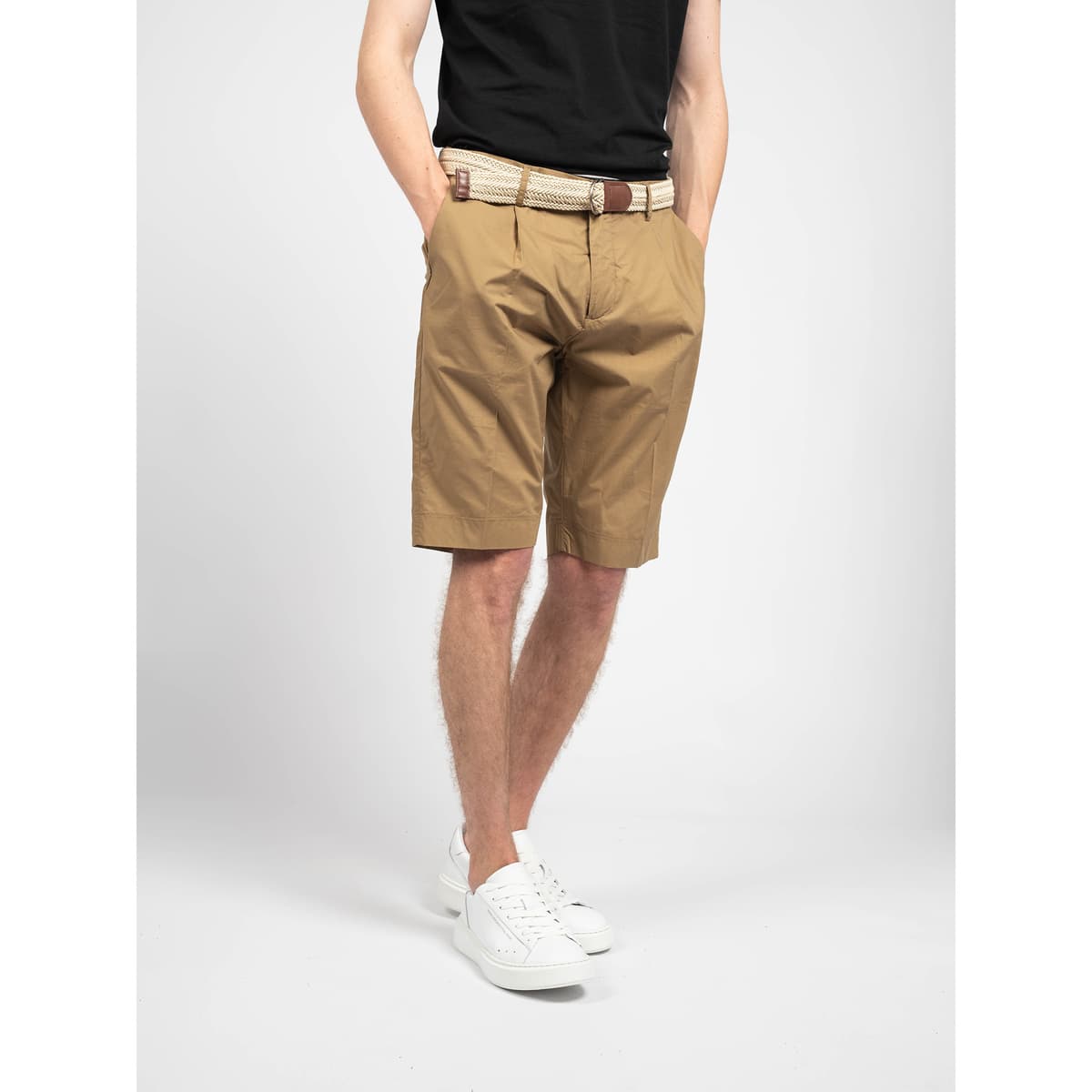 Men's Shorts Antony Morato Beige