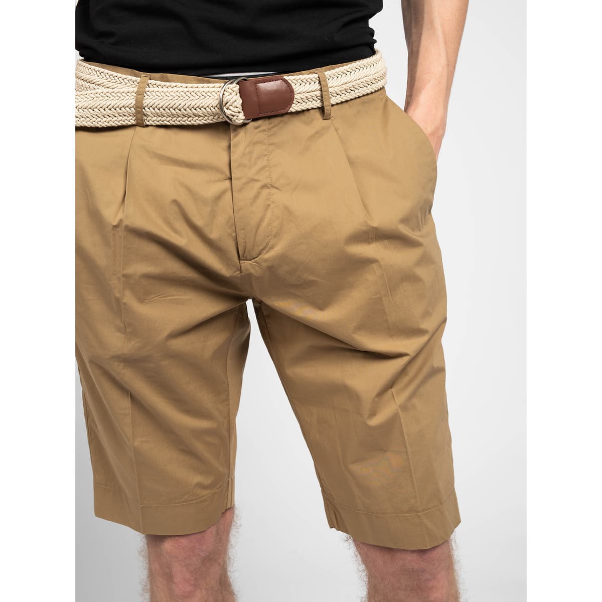 Men's Shorts Antony Morato Beige