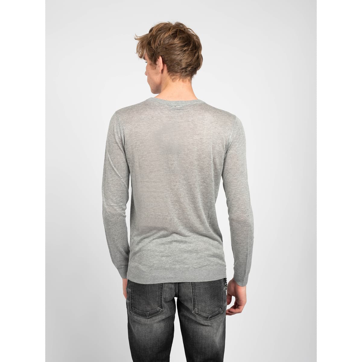 Men's Sweaters Antony Morato Gray