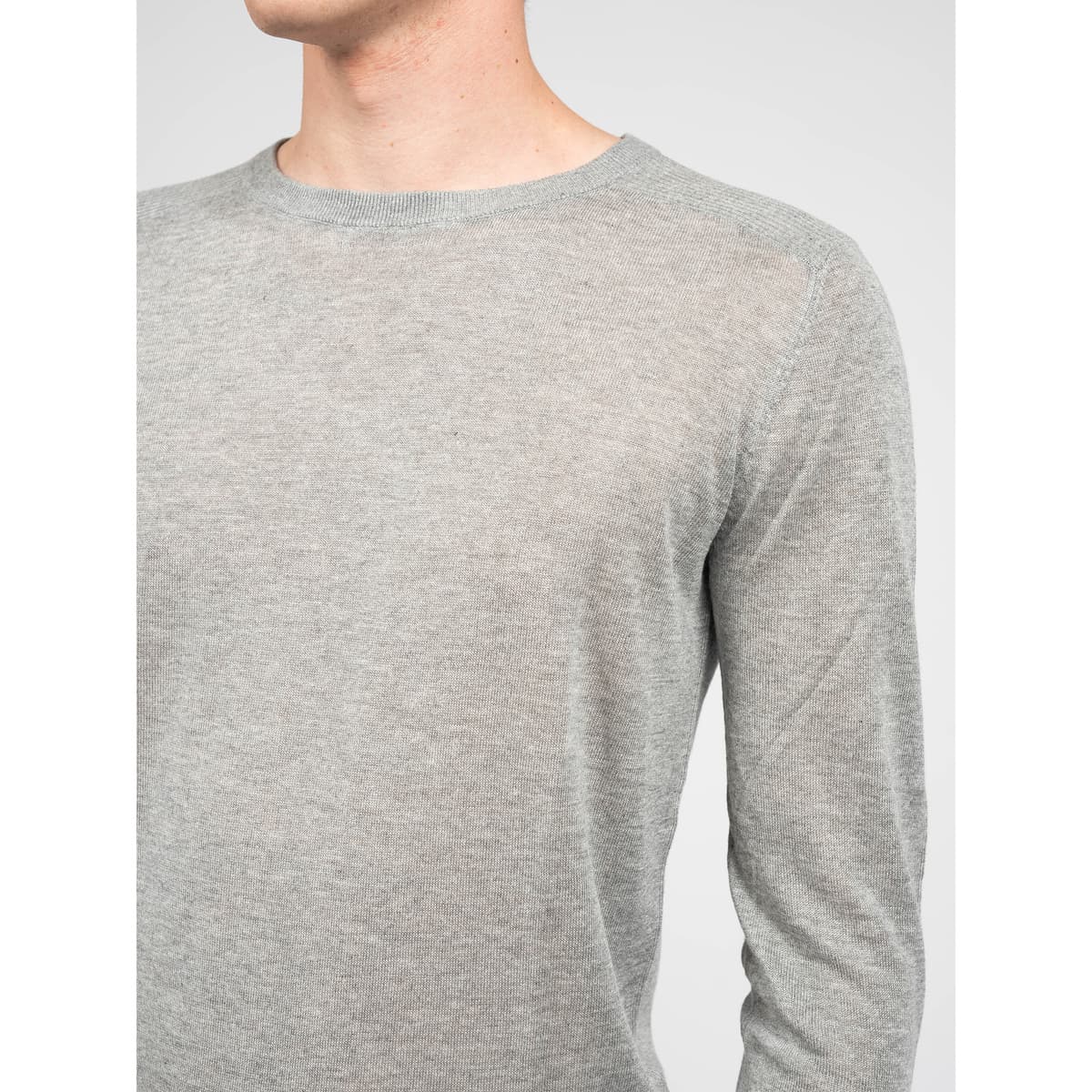 Men's Sweaters Antony Morato Gray