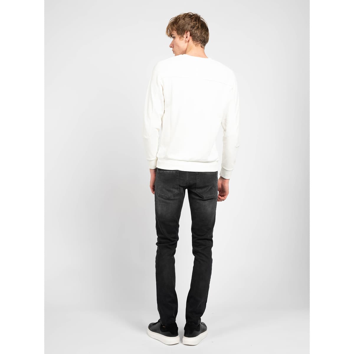 Men's Sports T-Shirts Antony Morato Beige