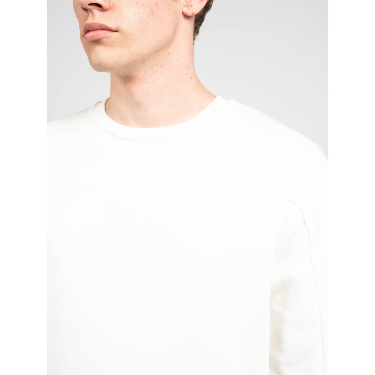 Men's Sports T-Shirts Antony Morato Beige